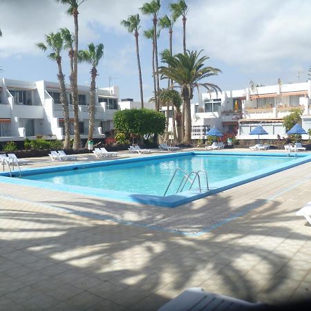Elana Apartment With Free Wifi Costa Del Silencio Luaran gambar