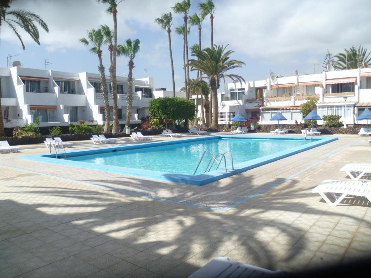 Elana Apartment With Free Wifi Costa Del Silencio Luaran gambar