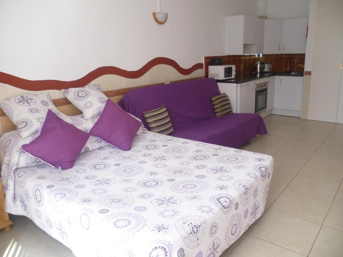Elana Apartment With Free Wifi Costa Del Silencio Luaran gambar