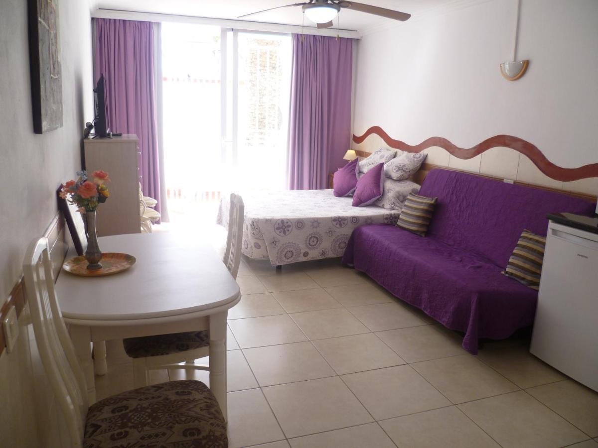 Elana Apartment With Free Wifi Costa Del Silencio Luaran gambar