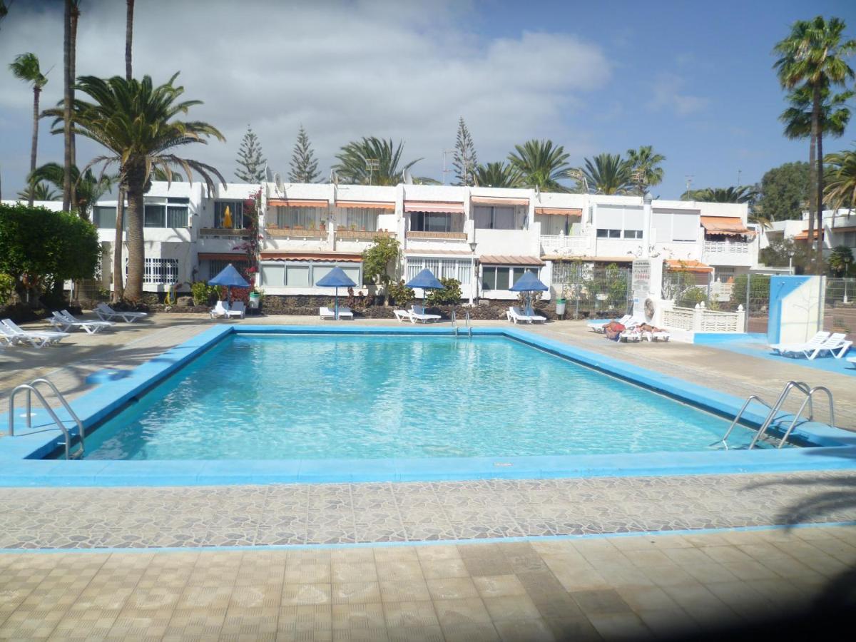 Elana Apartment With Free Wifi Costa Del Silencio Luaran gambar