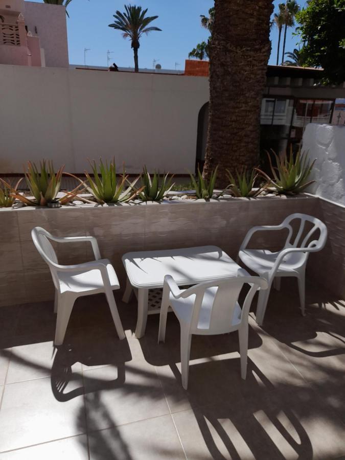 Elana Apartment With Free Wifi Costa Del Silencio Luaran gambar