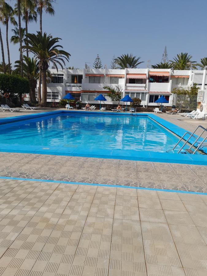Elana Apartment With Free Wifi Costa Del Silencio Luaran gambar