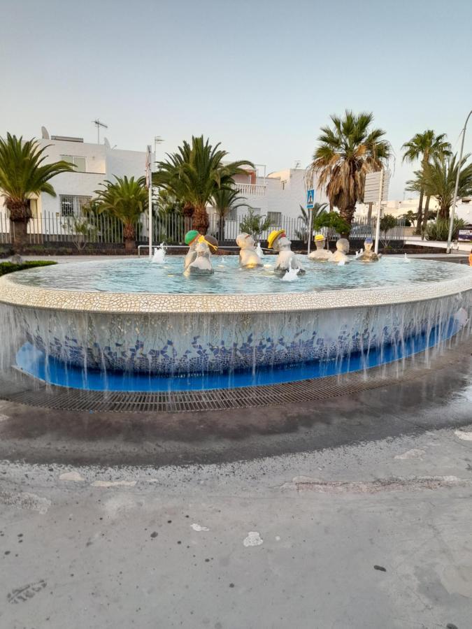 Elana Apartment With Free Wifi Costa Del Silencio Luaran gambar