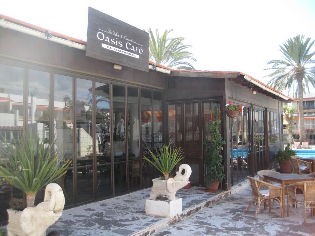 Elana Apartment With Free Wifi Costa Del Silencio Luaran gambar