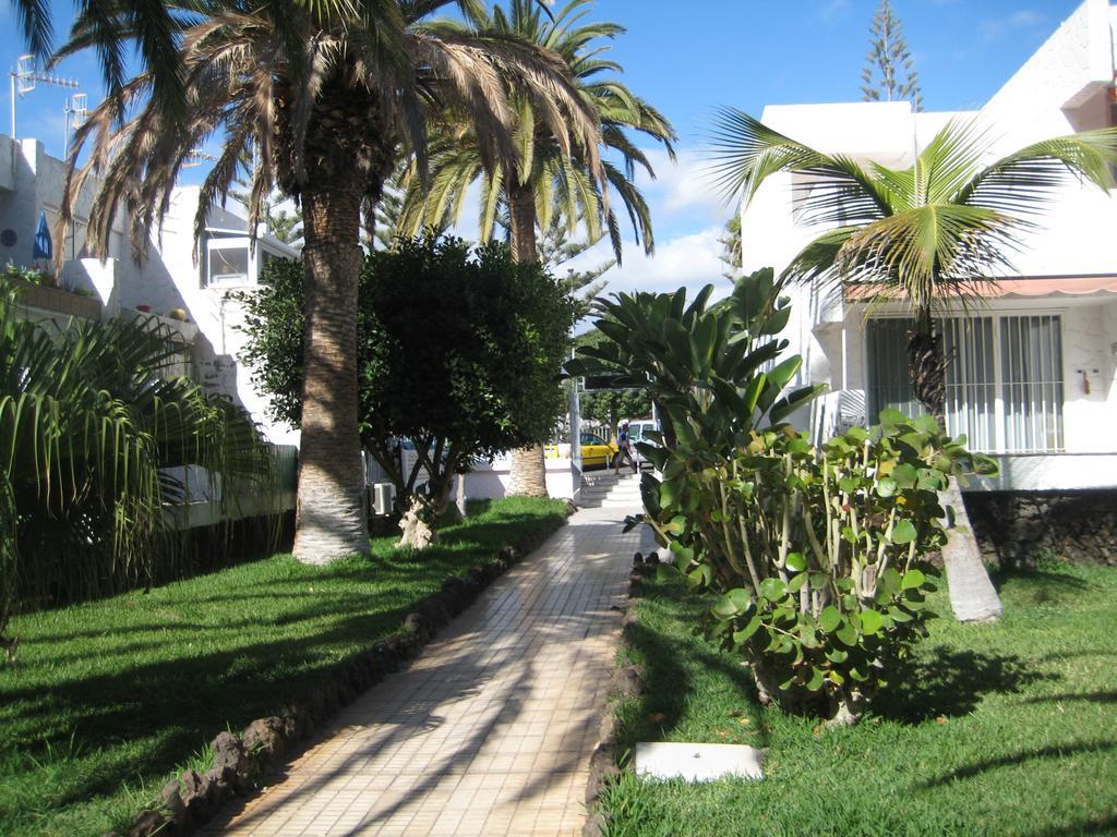 Elana Apartment With Free Wifi Costa Del Silencio Luaran gambar