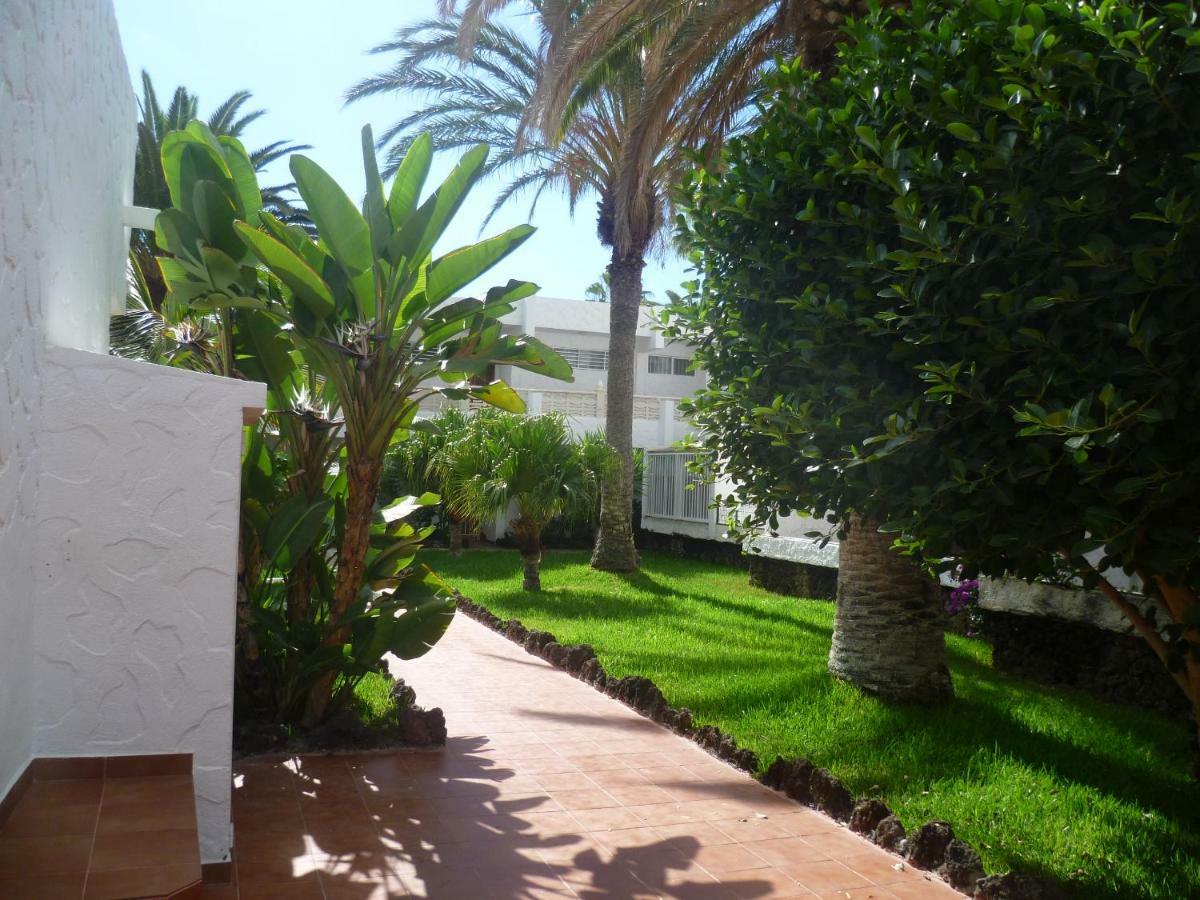 Elana Apartment With Free Wifi Costa Del Silencio Luaran gambar