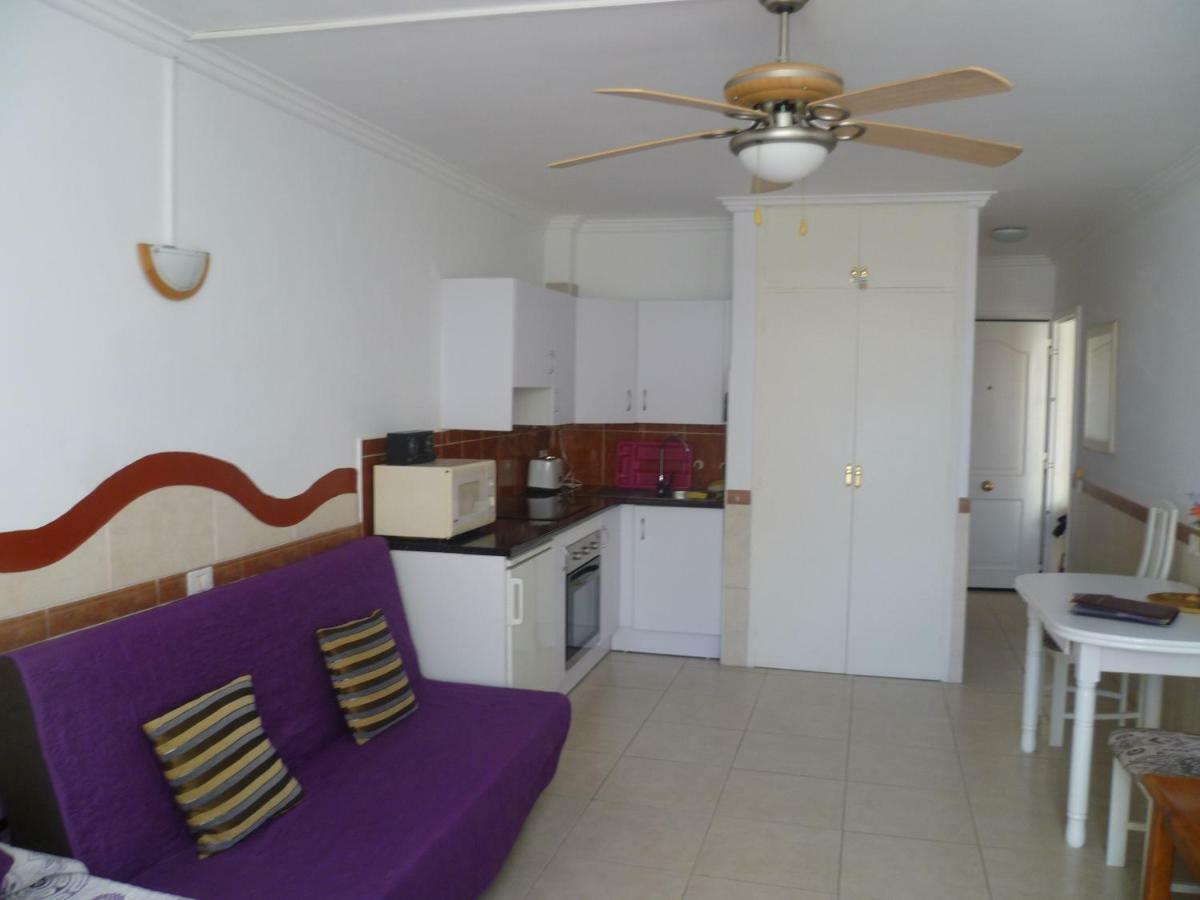 Elana Apartment With Free Wifi Costa Del Silencio Luaran gambar