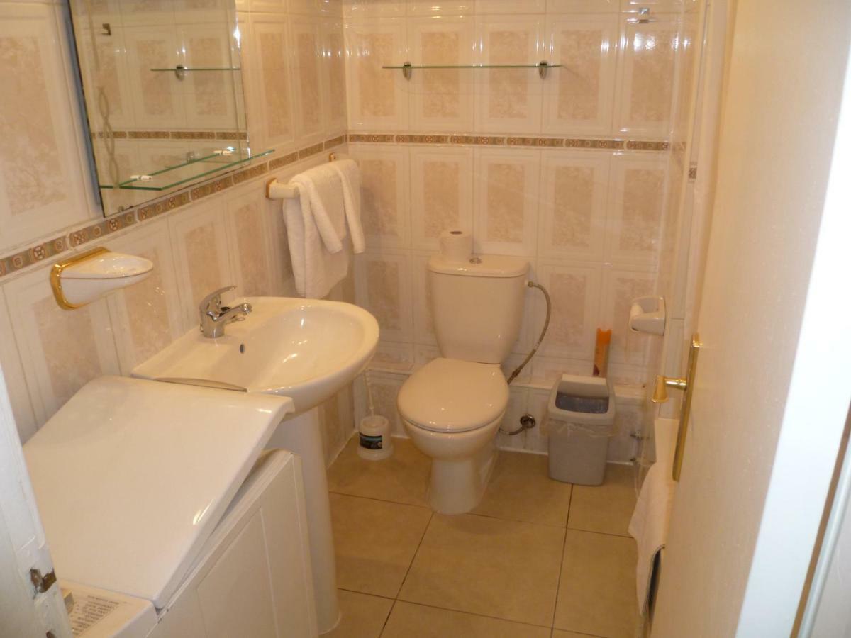 Elana Apartment With Free Wifi Costa Del Silencio Luaran gambar