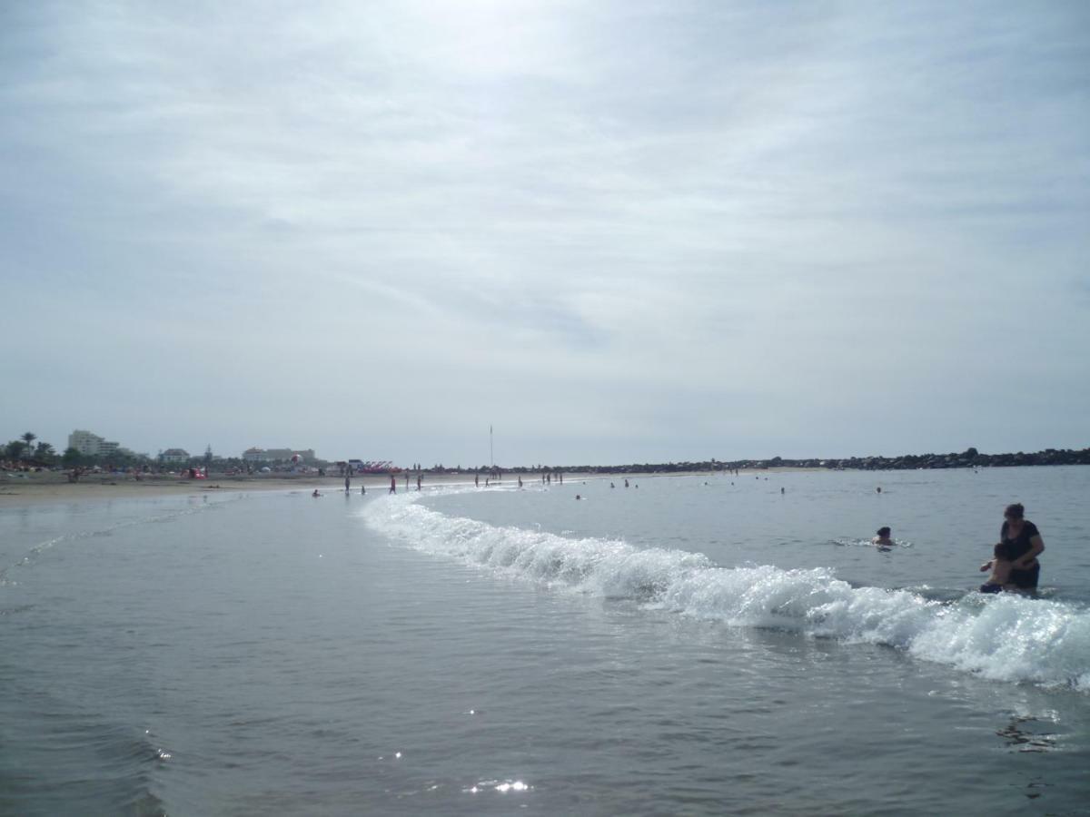 Elana Apartment With Free Wifi Costa Del Silencio Luaran gambar