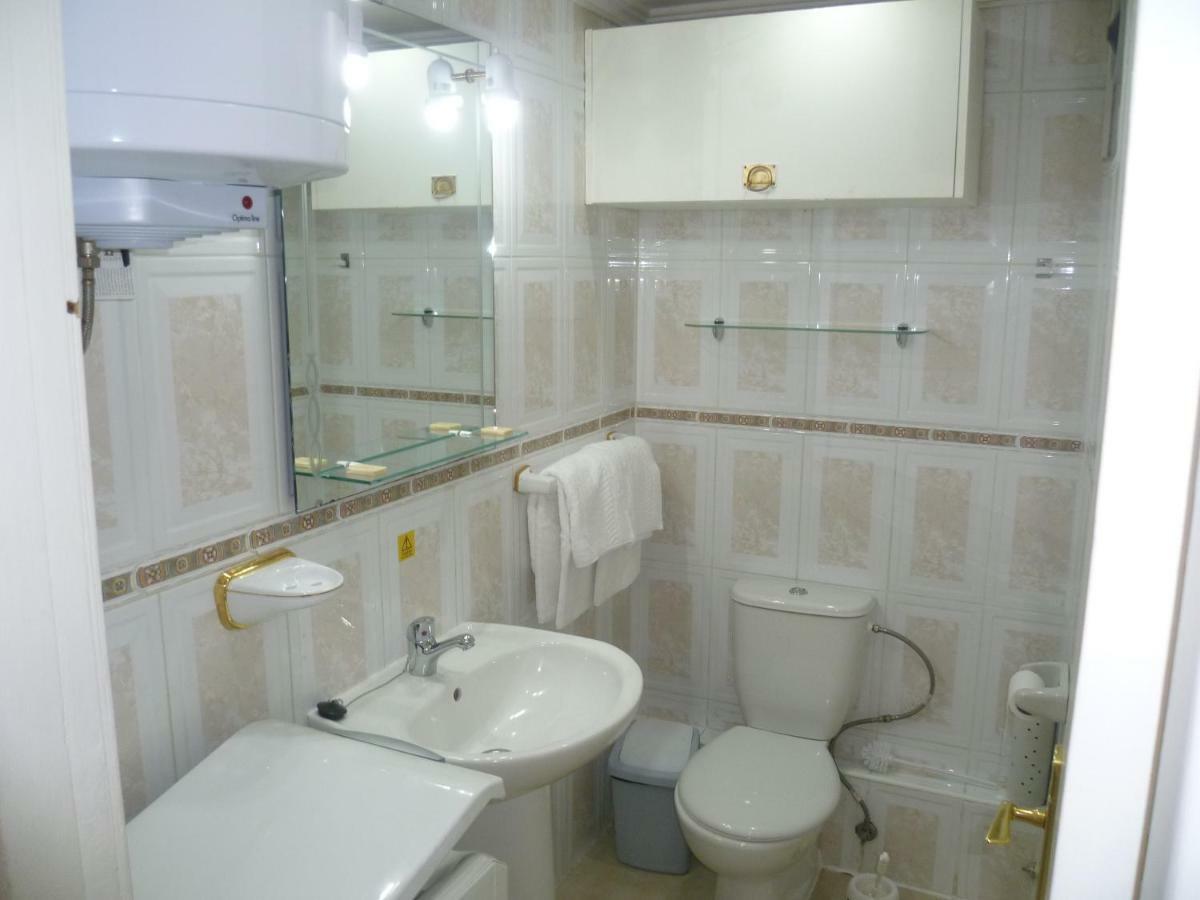 Elana Apartment With Free Wifi Costa Del Silencio Luaran gambar