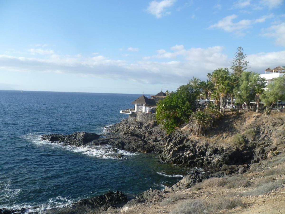 Elana Apartment With Free Wifi Costa Del Silencio Luaran gambar