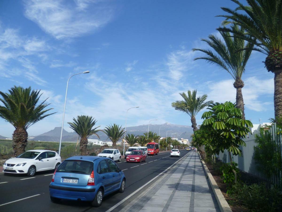 Elana Apartment With Free Wifi Costa Del Silencio Luaran gambar