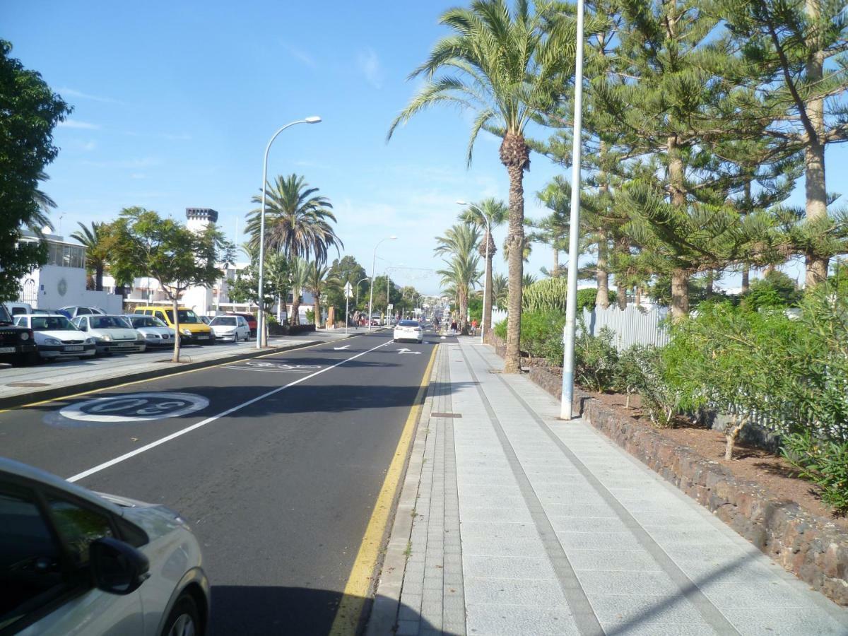 Elana Apartment With Free Wifi Costa Del Silencio Luaran gambar