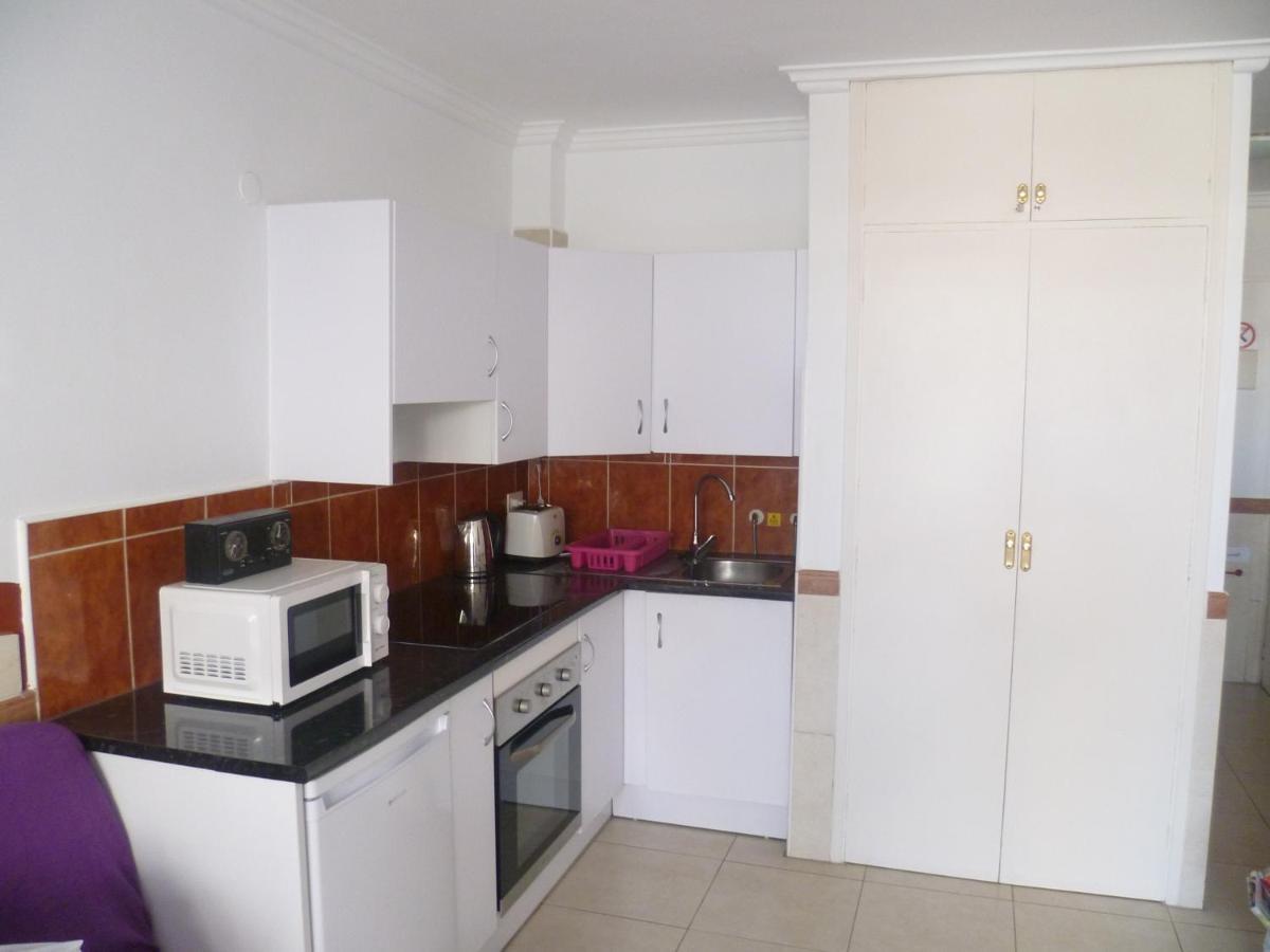 Elana Apartment With Free Wifi Costa Del Silencio Luaran gambar