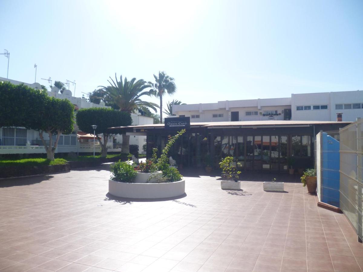 Elana Apartment With Free Wifi Costa Del Silencio Luaran gambar